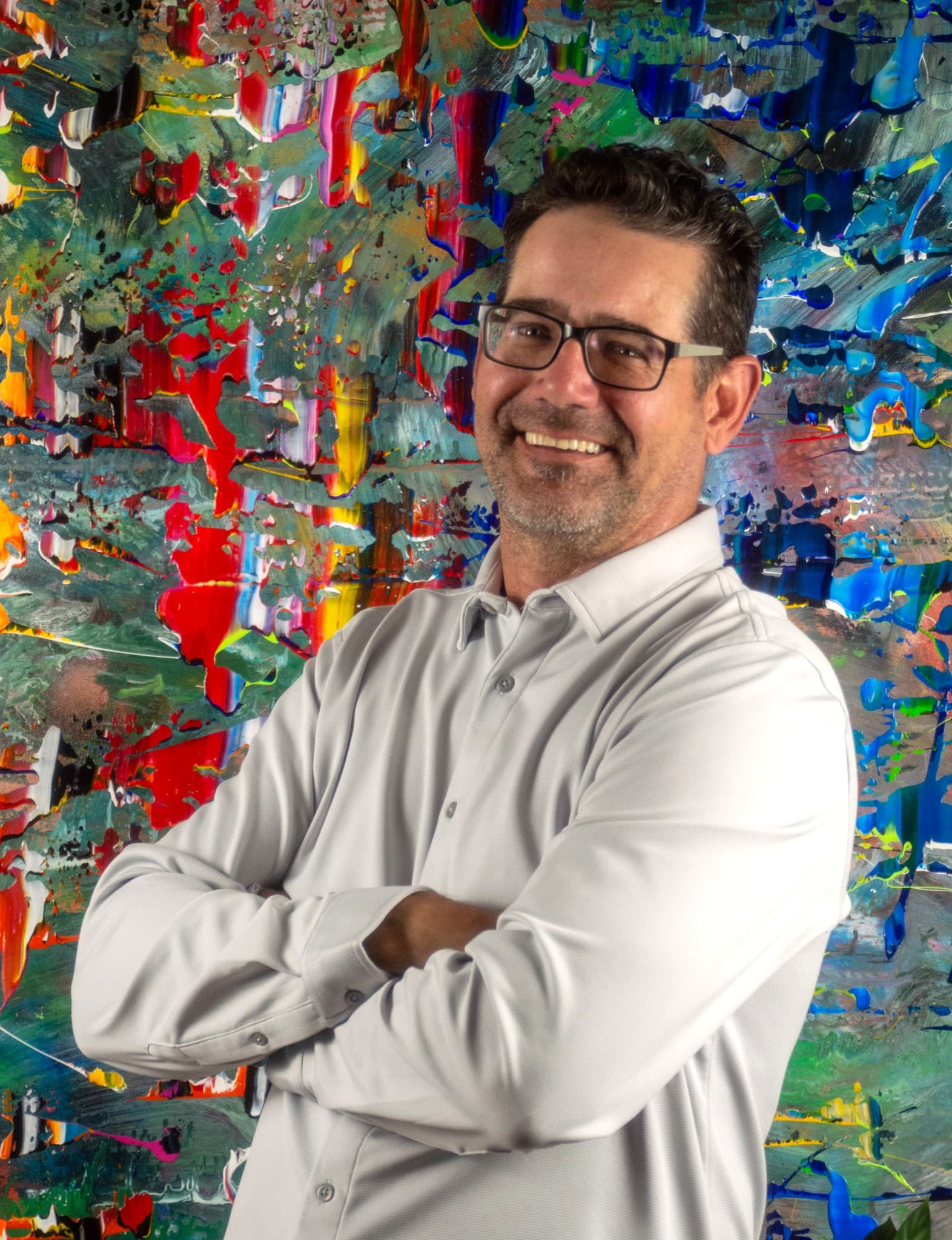 Todd Tebbs — Contemporary Artist