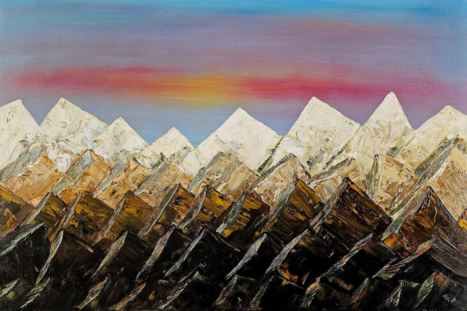 Peaks